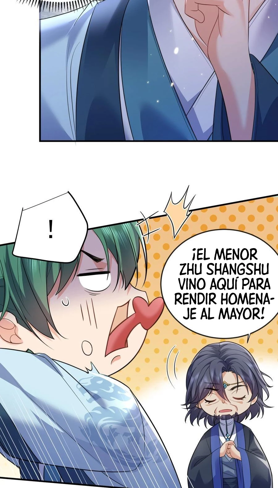Cuándo Me Volví Invencible capítulo 200, página 14