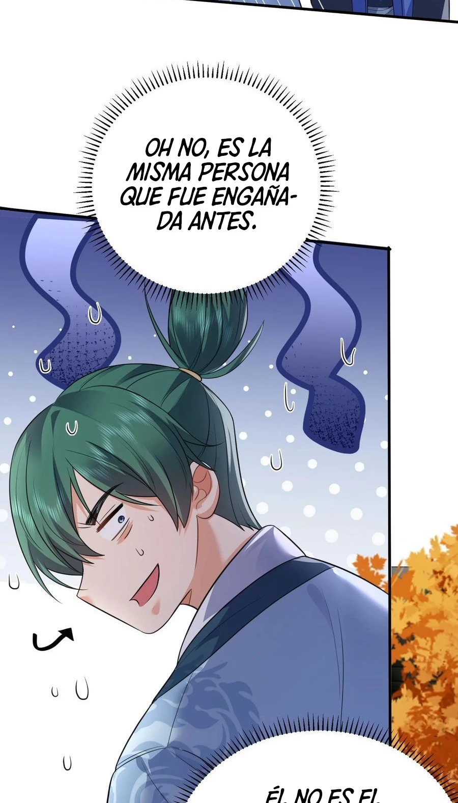 Cuándo Me Volví Invencible capítulo 200, página 15