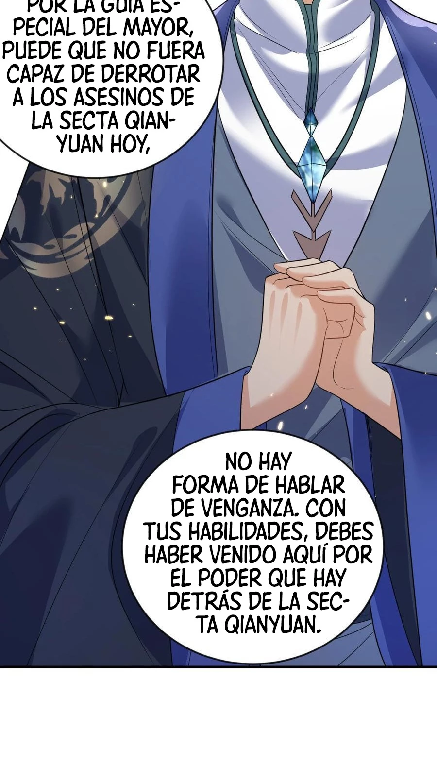 Cuándo Me Volví Invencible capítulo 200, página 17