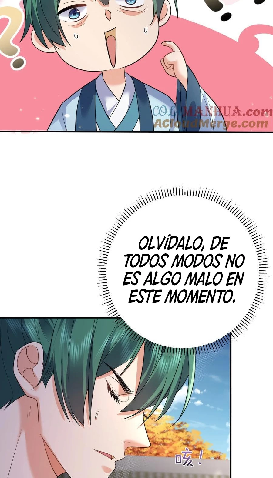 Cuándo Me Volví Invencible capítulo 200, página 20