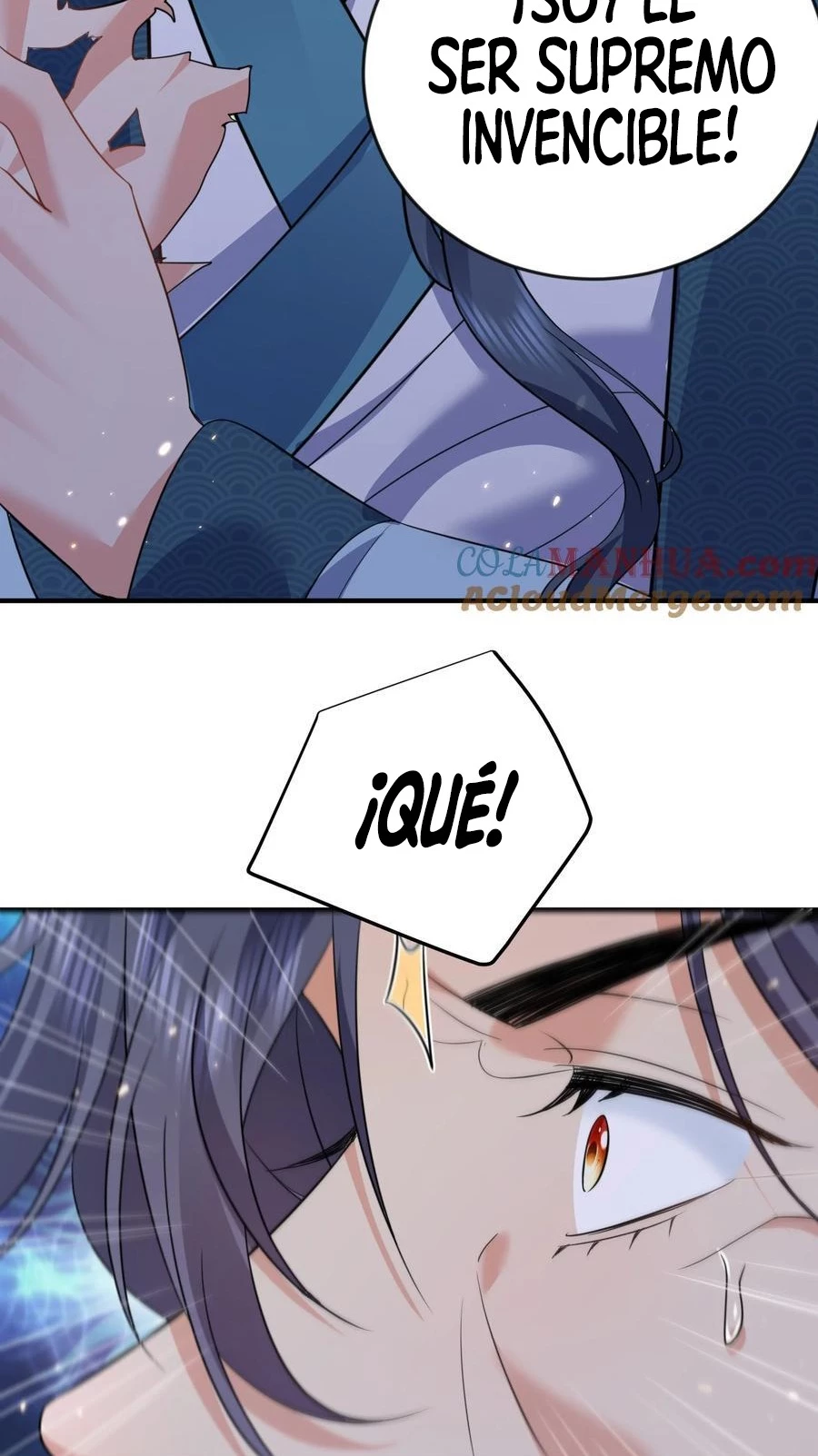 Cuándo Me Volví Invencible capítulo 200, página 26
