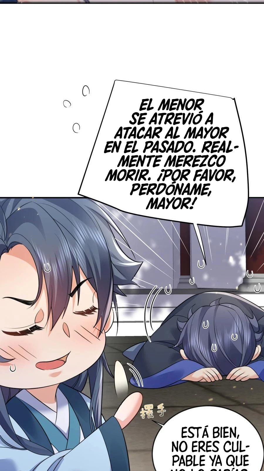 Cuándo Me Volví Invencible capítulo 200, página 27