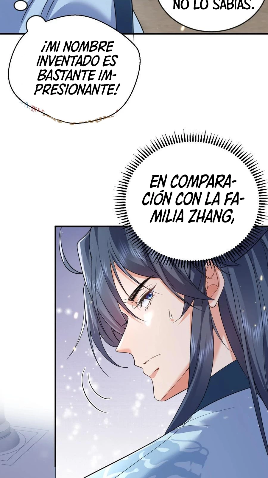Cuándo Me Volví Invencible capítulo 200, página 28