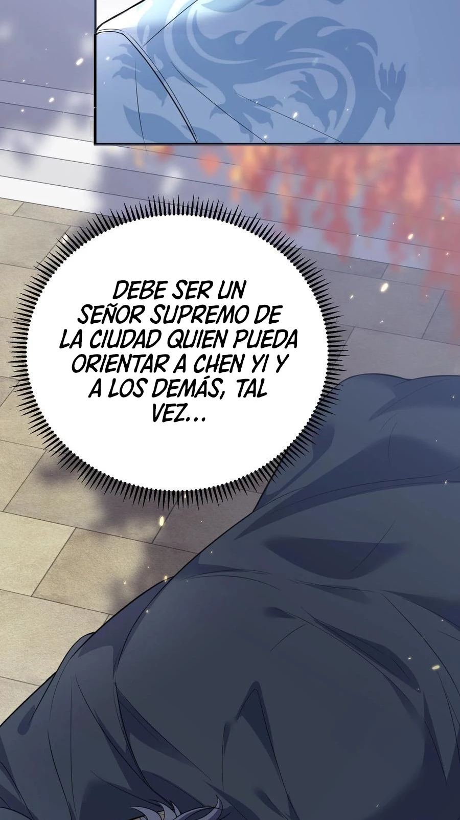 Cuándo Me Volví Invencible capítulo 200, página 29