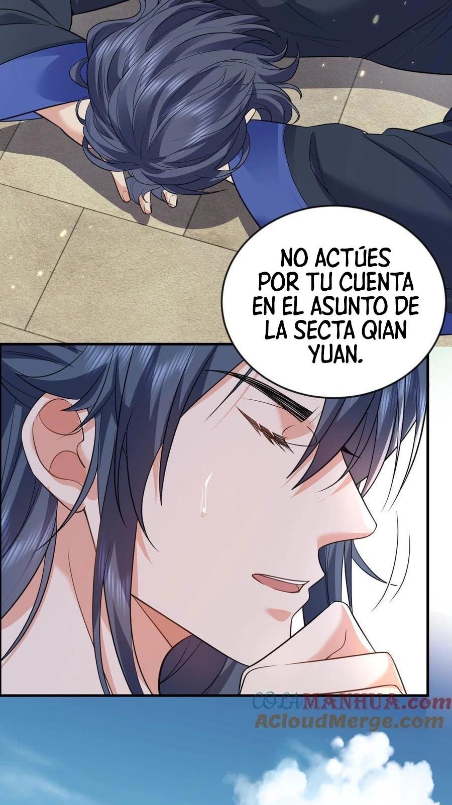 Cuándo Me Volví Invencible capítulo 200, página 30