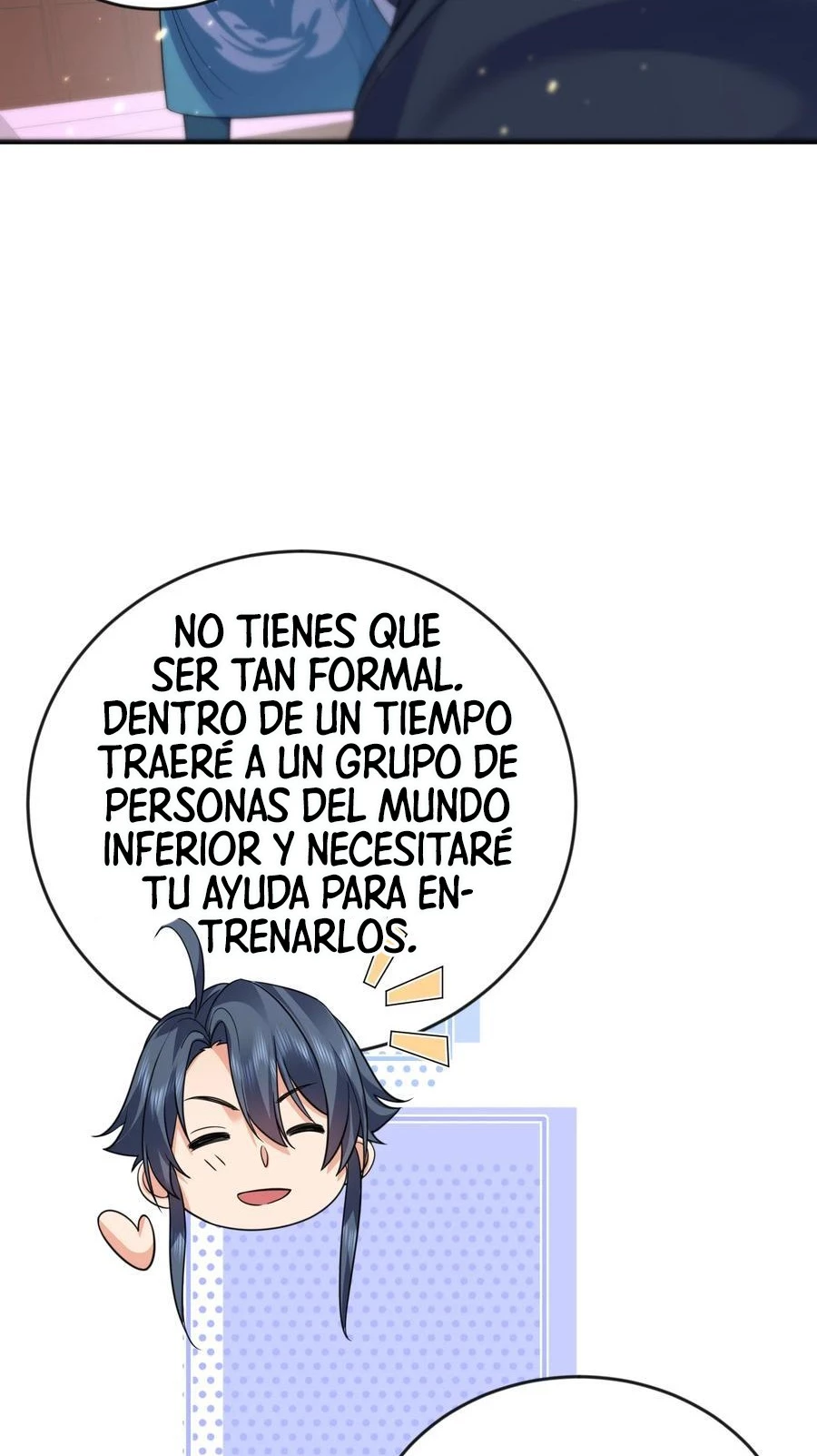 Cuándo Me Volví Invencible capítulo 200, página 32