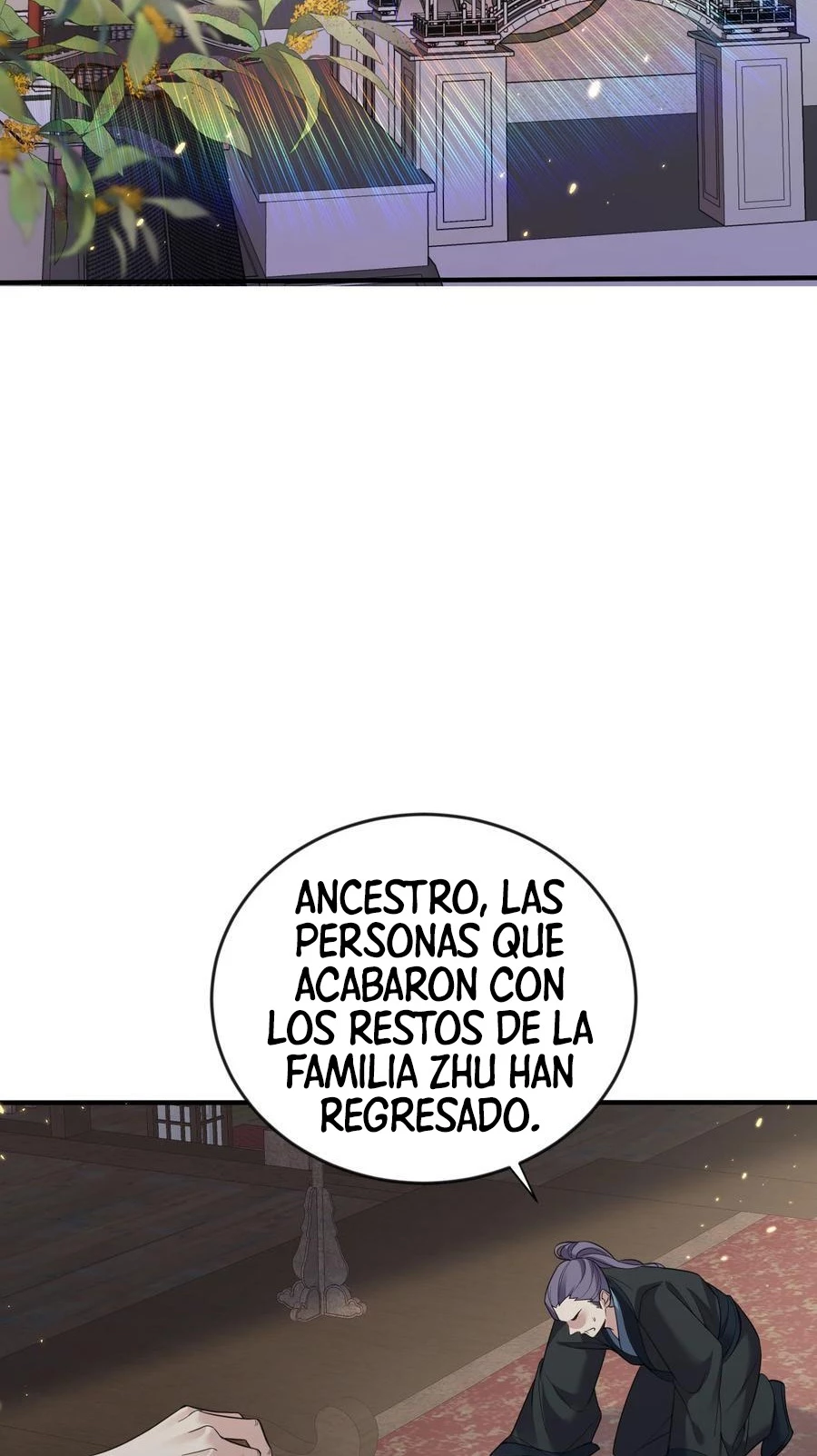Cuándo Me Volví Invencible capítulo 200, página 36