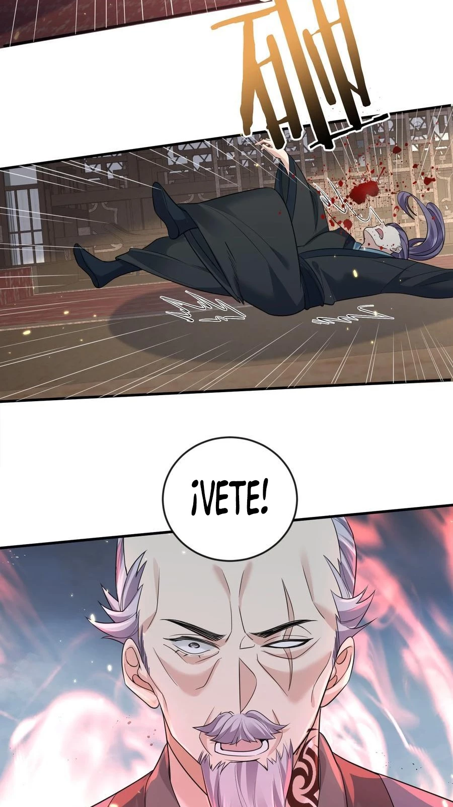 Cuándo Me Volví Invencible capítulo 200, página 41