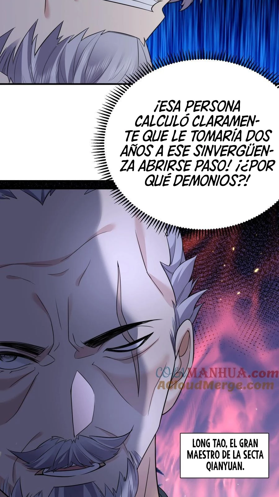 Cuándo Me Volví Invencible capítulo 200, página 43