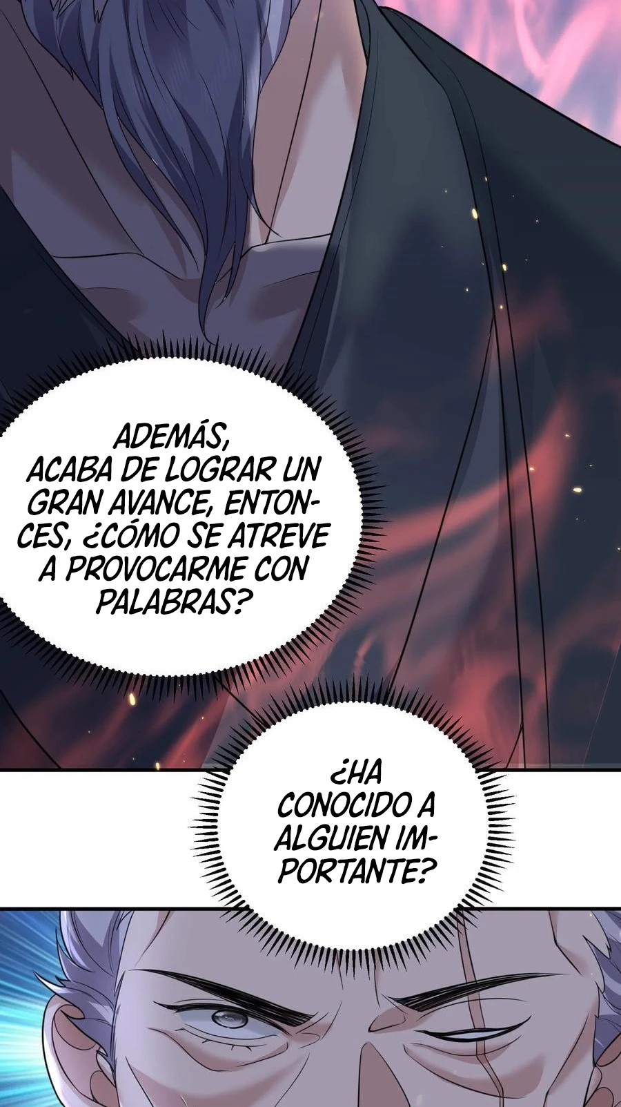 Cuándo Me Volví Invencible capítulo 200, página 44