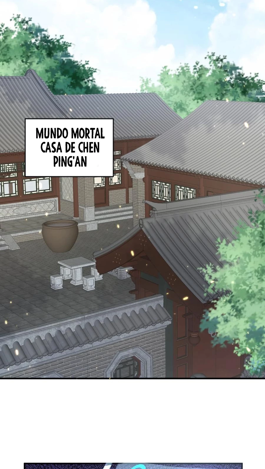Cuándo Me Volví Invencible capítulo 201, página 4