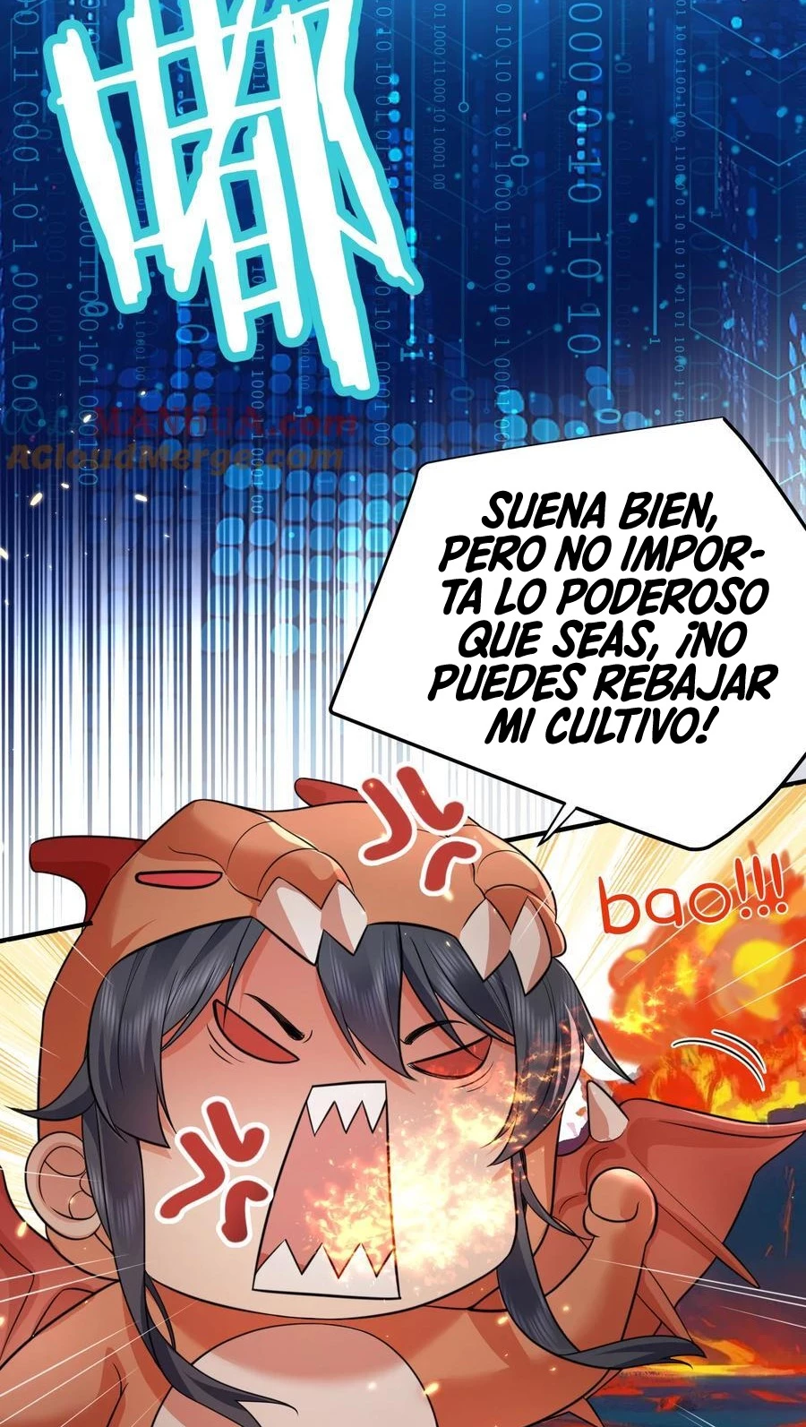 Cuándo Me Volví Invencible capítulo 201, página 8