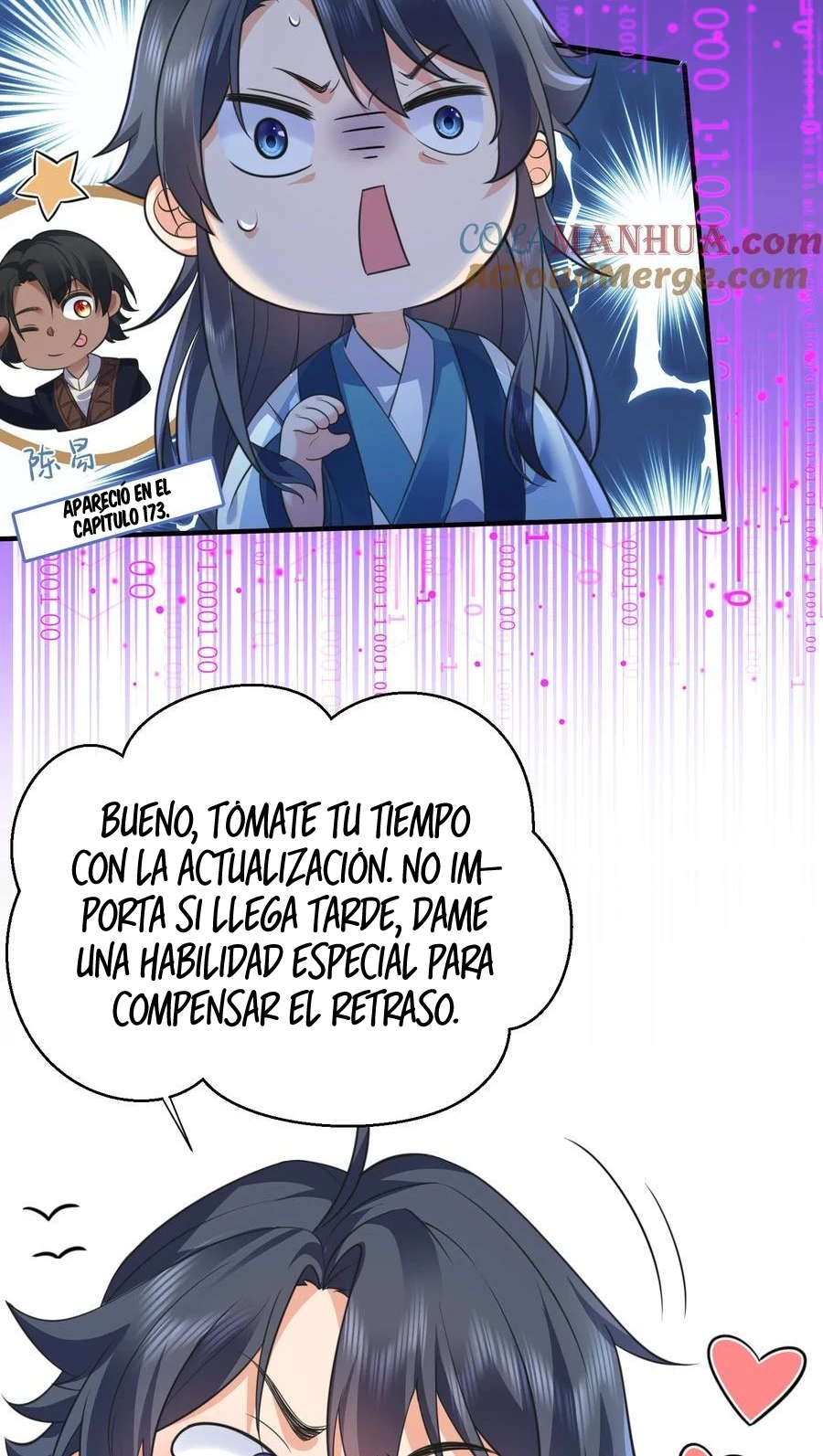 Cuándo Me Volví Invencible capítulo 201, página 11