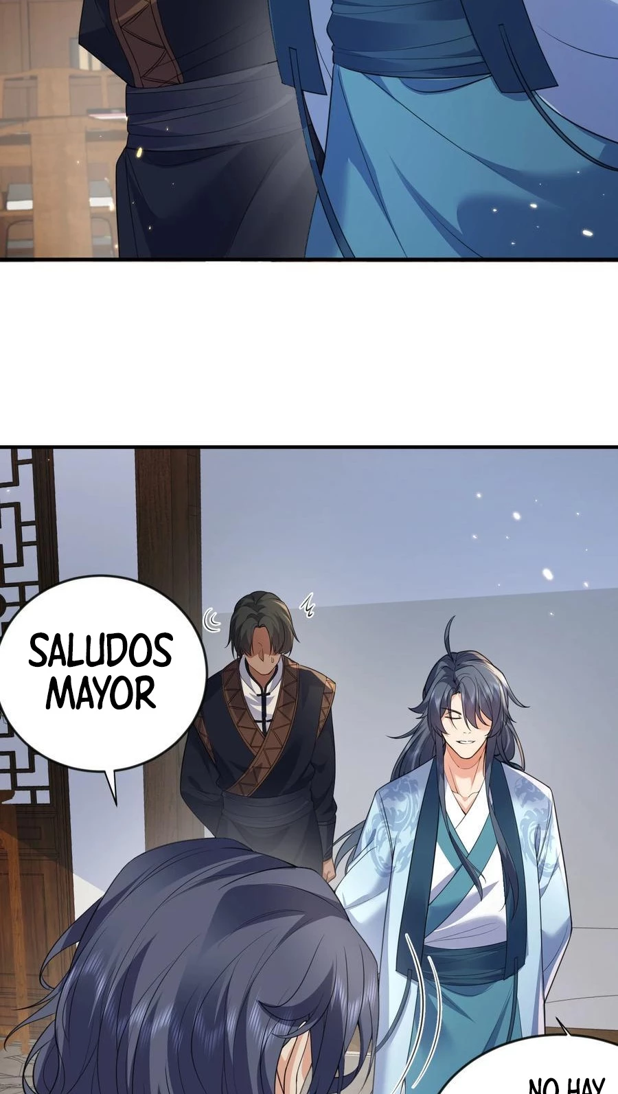 Cuándo Me Volví Invencible capítulo 201, página 21
