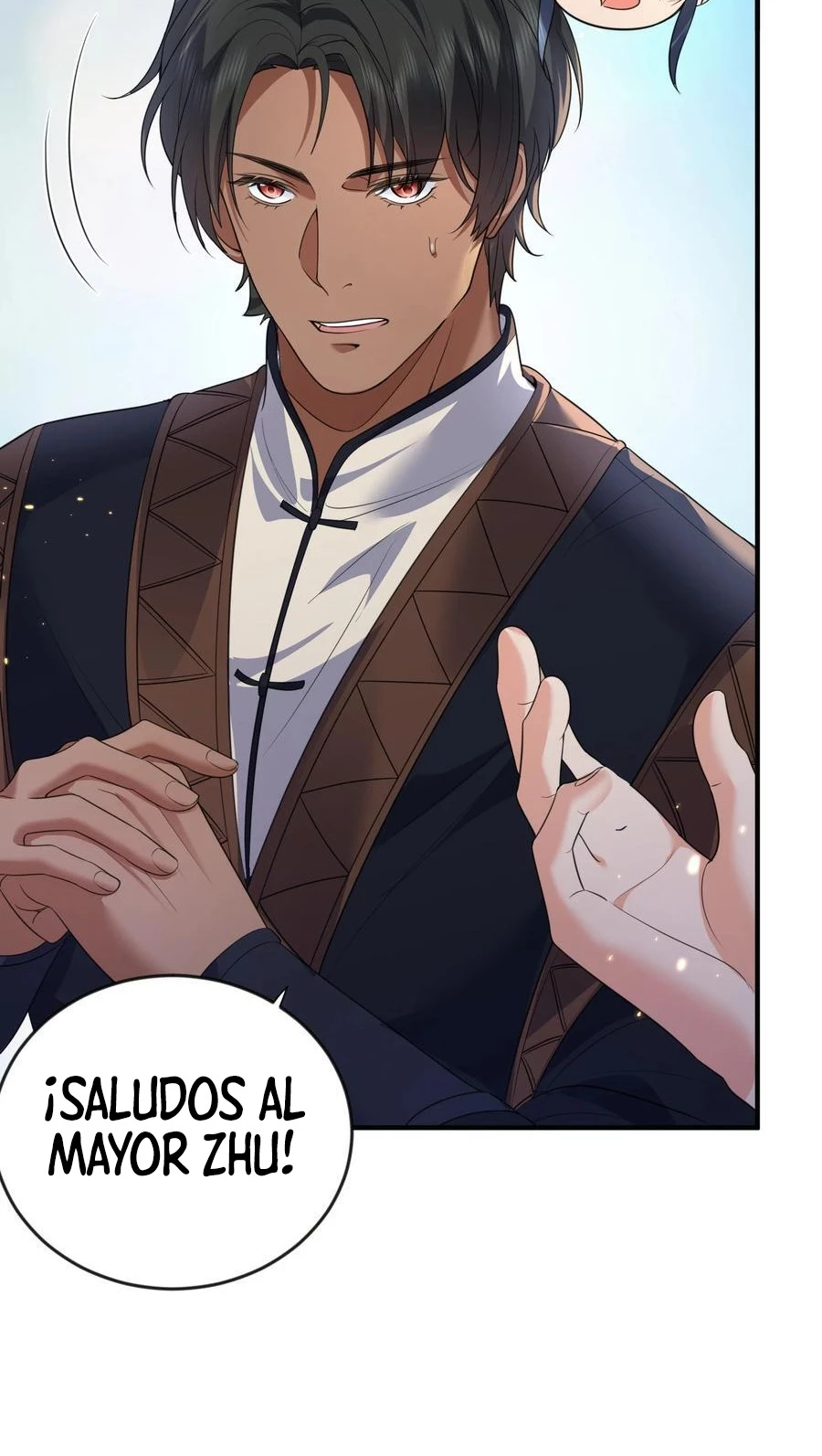 Cuándo Me Volví Invencible capítulo 201, página 23