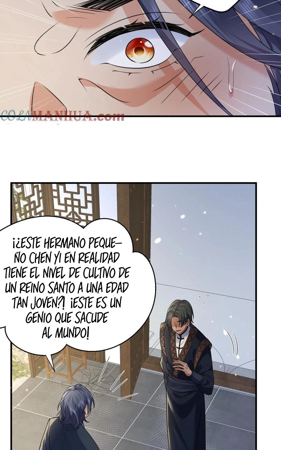 Cuándo Me Volví Invencible capítulo 201, página 26