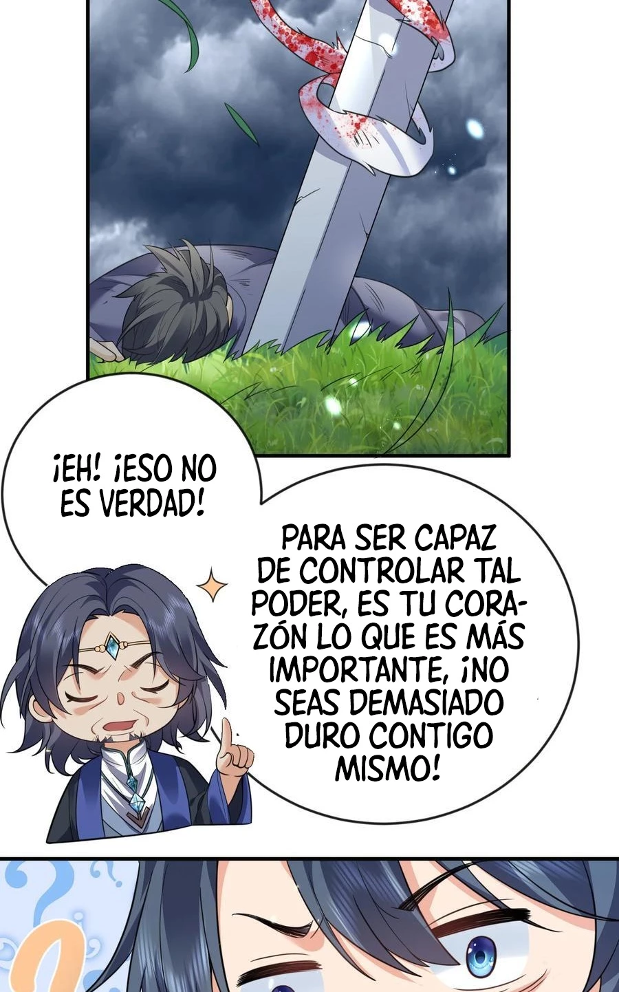 Cuándo Me Volví Invencible capítulo 201, página 28