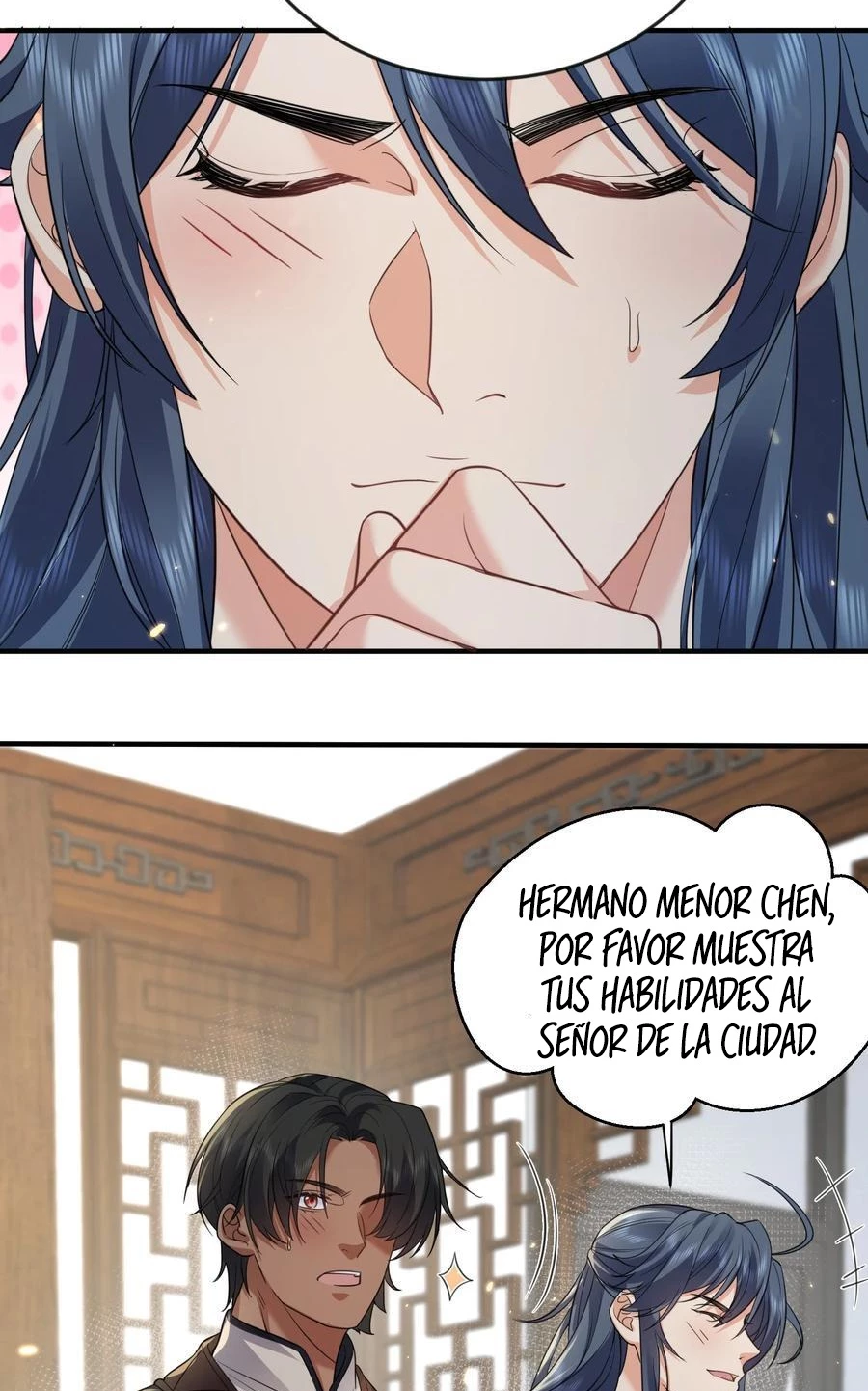 Cuándo Me Volví Invencible capítulo 201, página 30