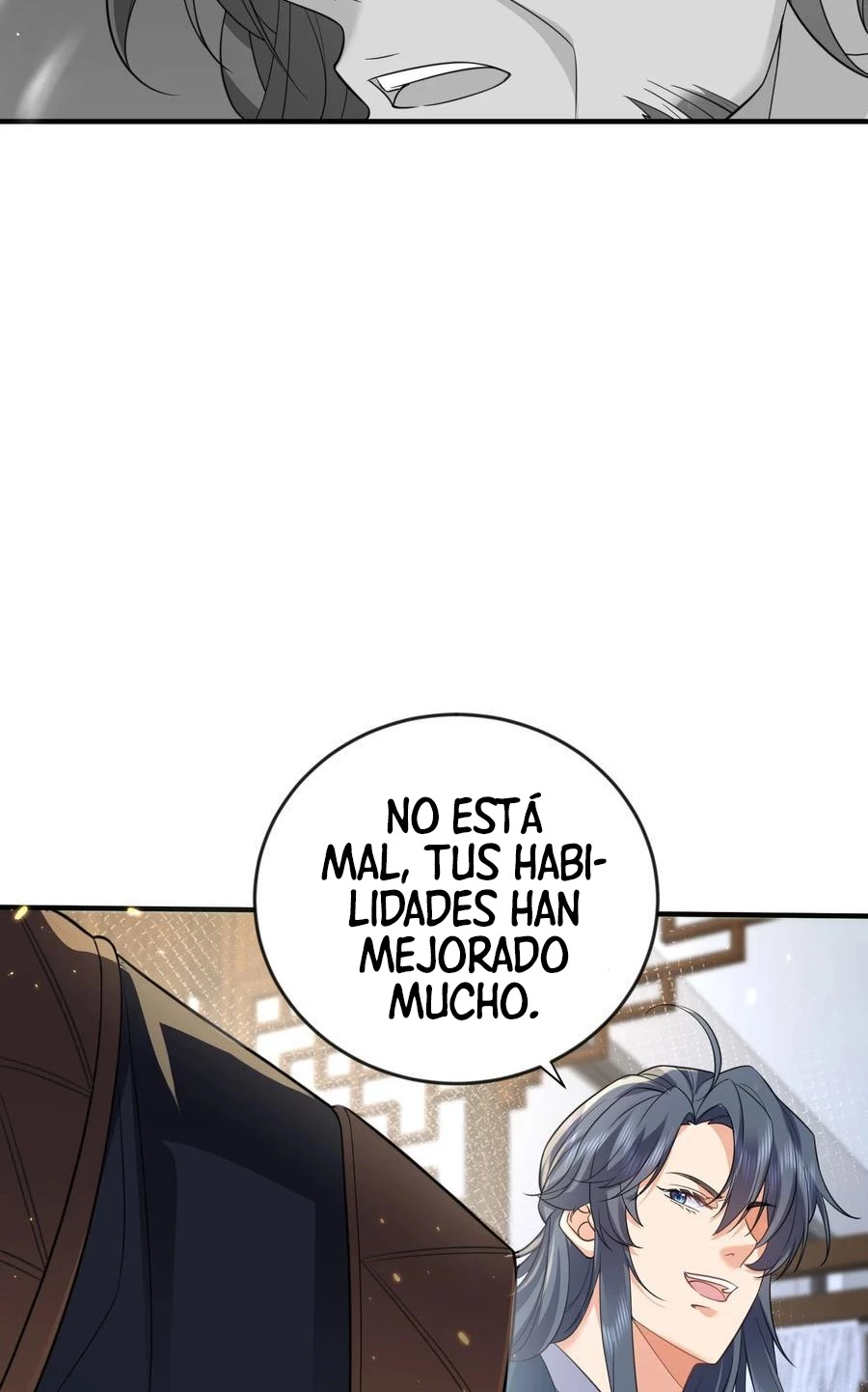 Cuándo Me Volví Invencible capítulo 201, página 35