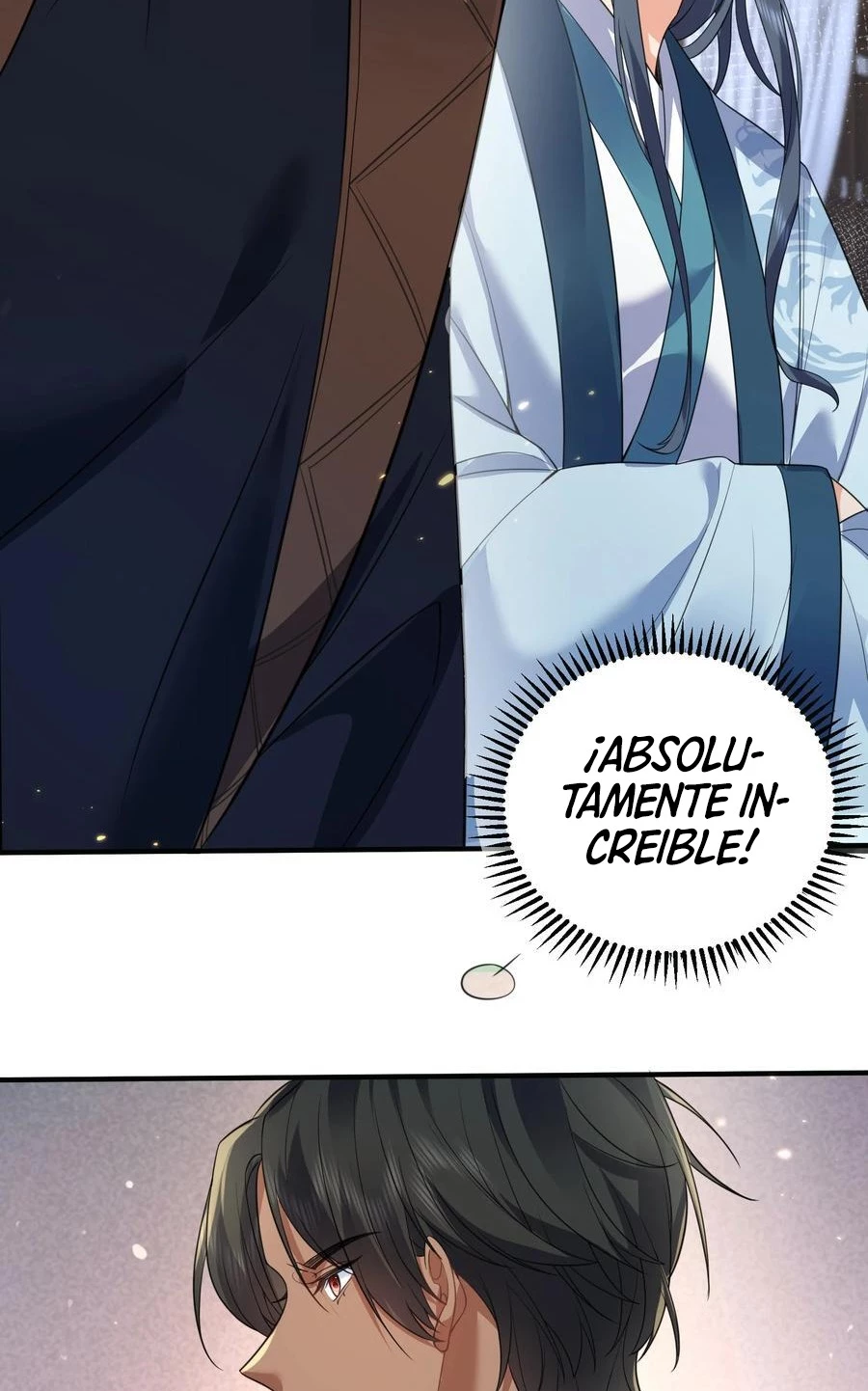 Cuándo Me Volví Invencible capítulo 201, página 36