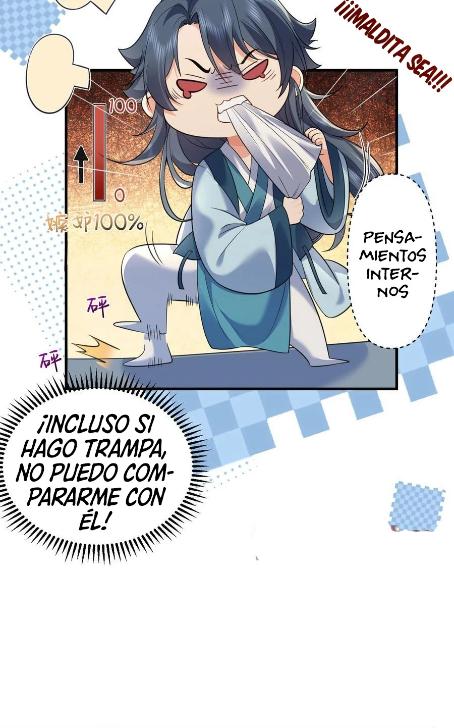 Cuándo Me Volví Invencible capítulo 201, página 38