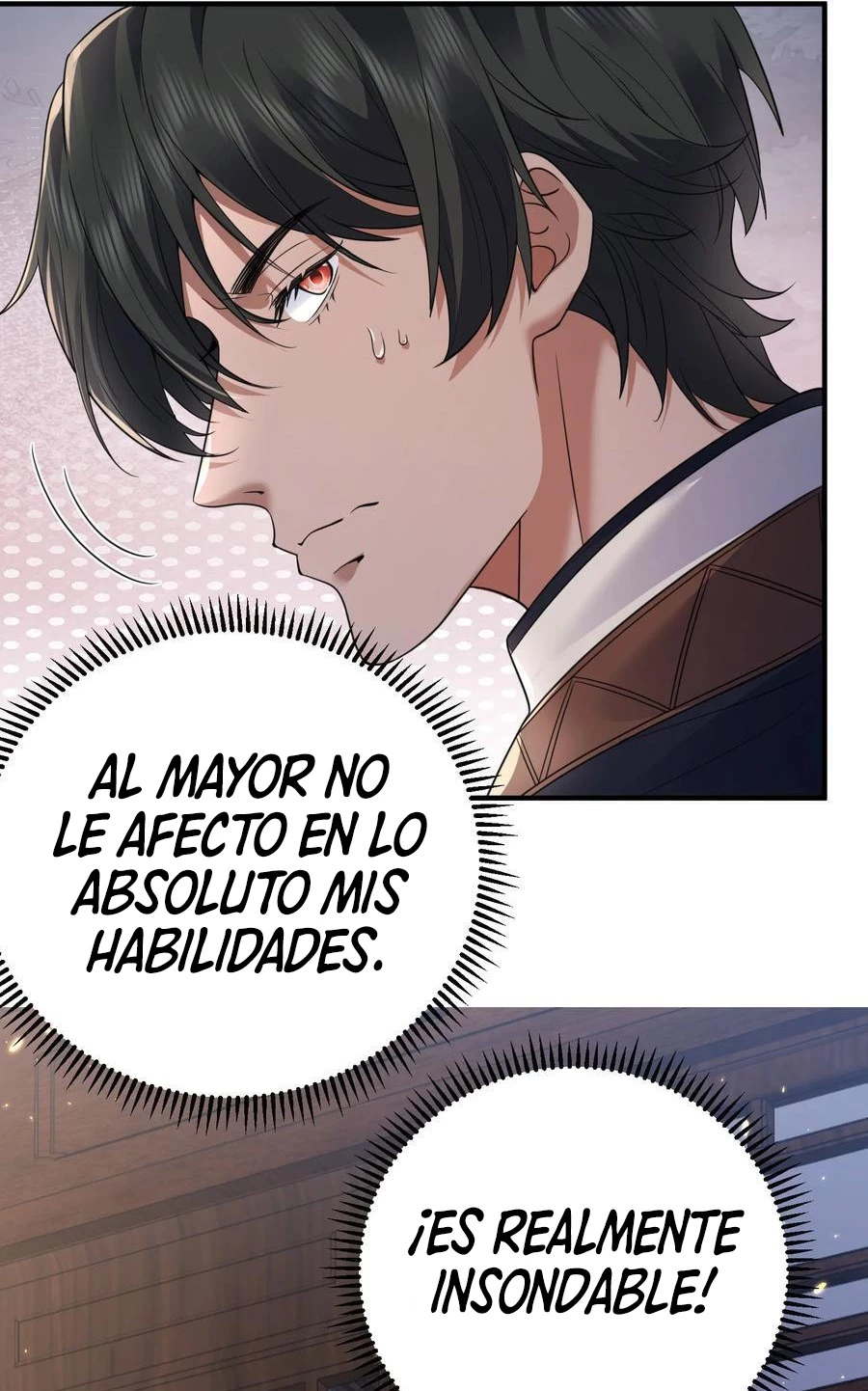 Cuándo Me Volví Invencible capítulo 201, página 39
