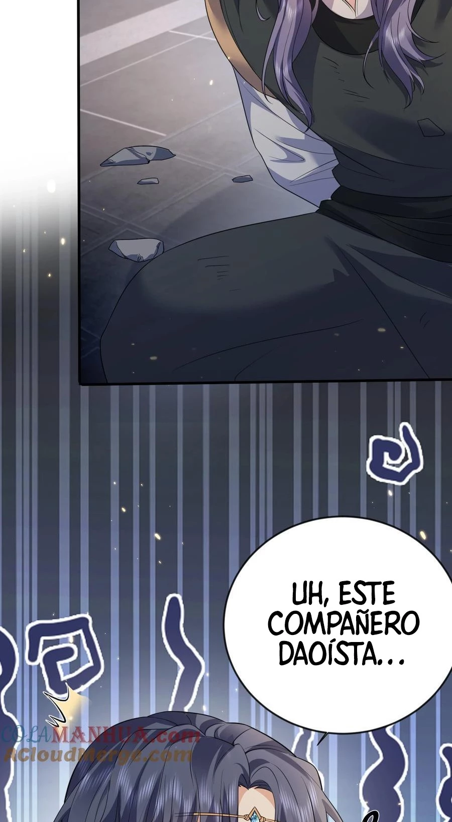 Cuándo Me Volví Invencible capítulo 202, página 8