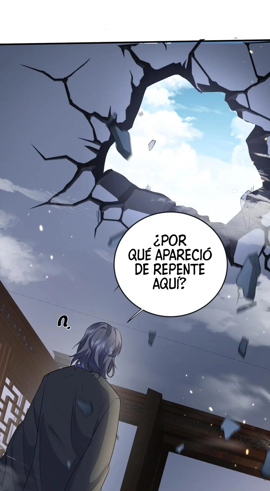 Cuándo Me Volví Invencible capítulo 202, página 10