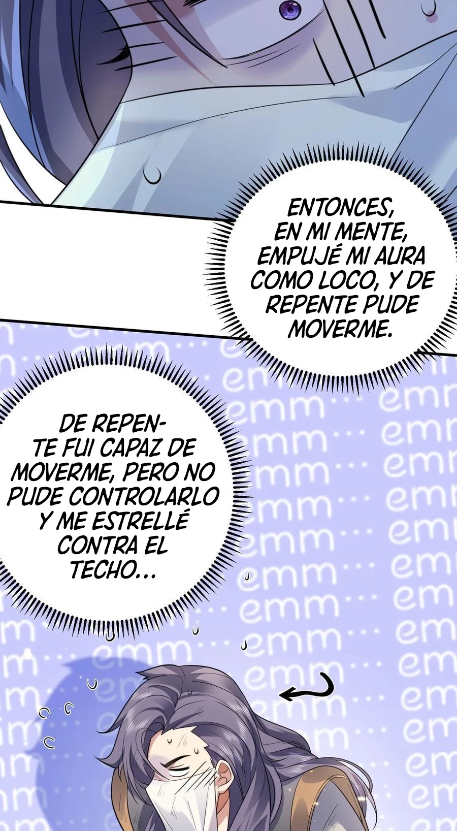 Cuándo Me Volví Invencible capítulo 202, página 12