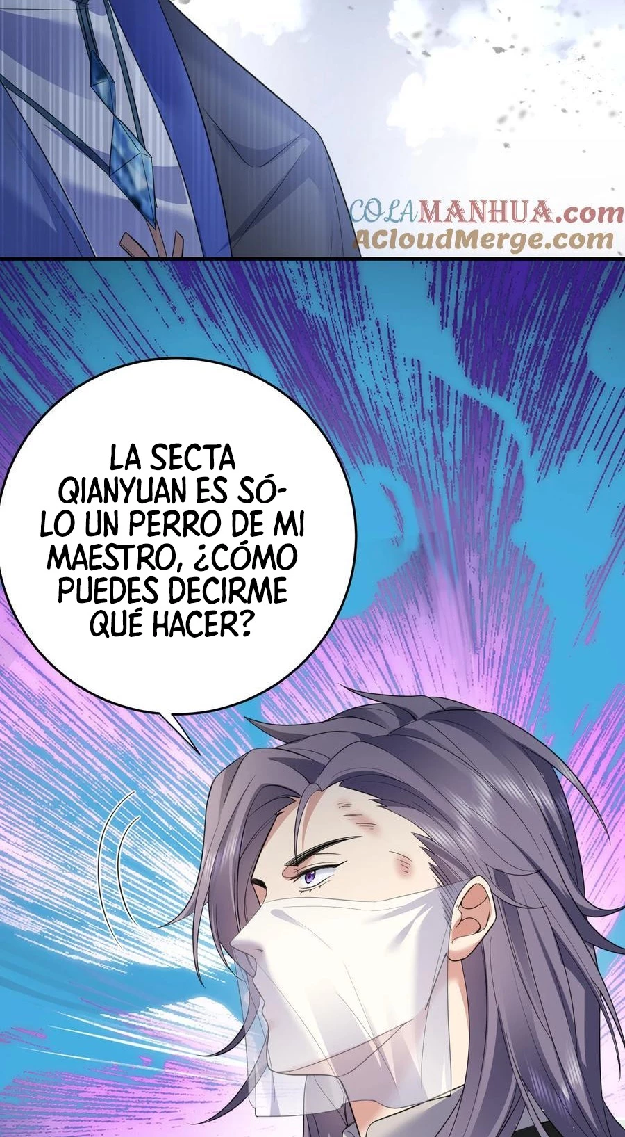 Cuándo Me Volví Invencible capítulo 202, página 18