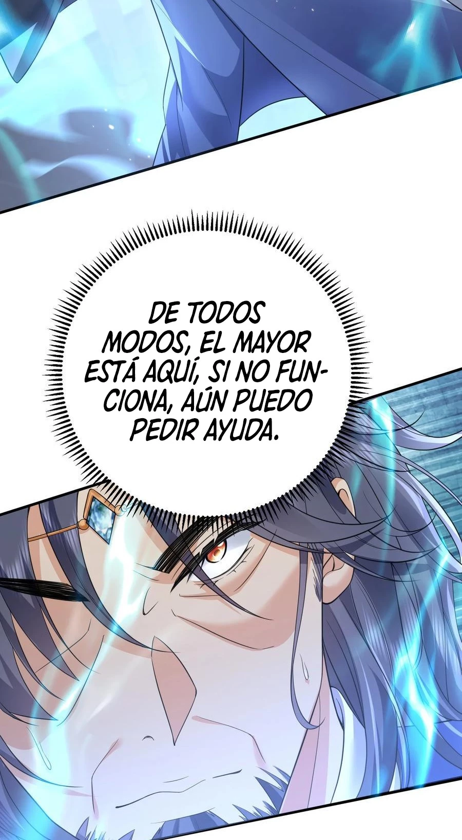 Cuándo Me Volví Invencible capítulo 202, página 22