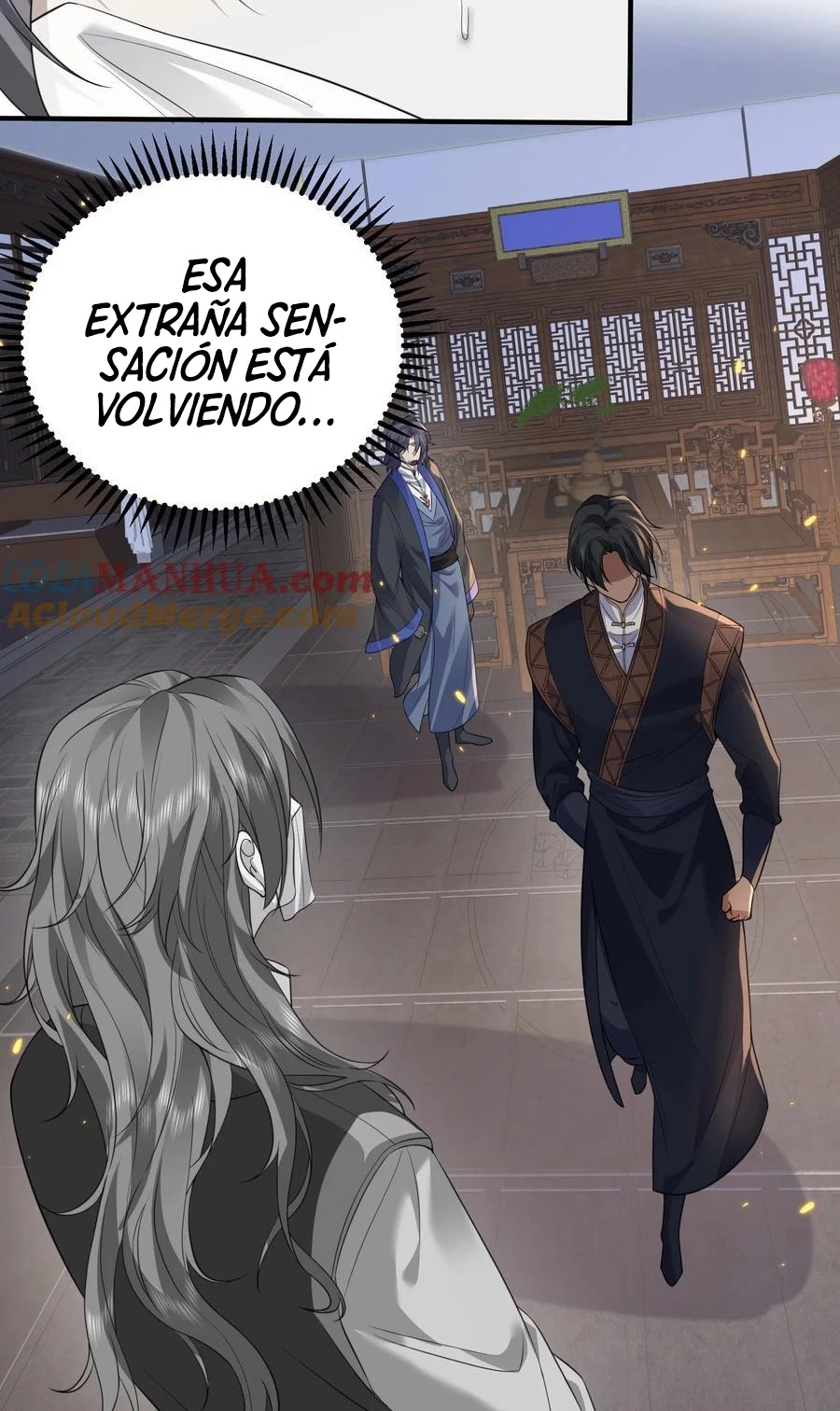Cuándo Me Volví Invencible capítulo 202, página 26