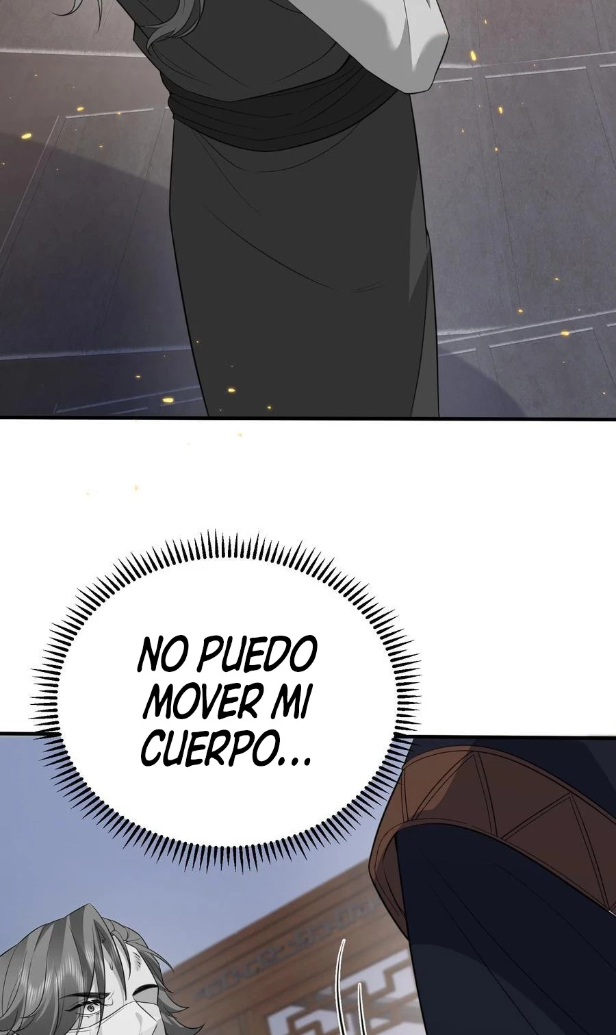 Cuándo Me Volví Invencible capítulo 202, página 27