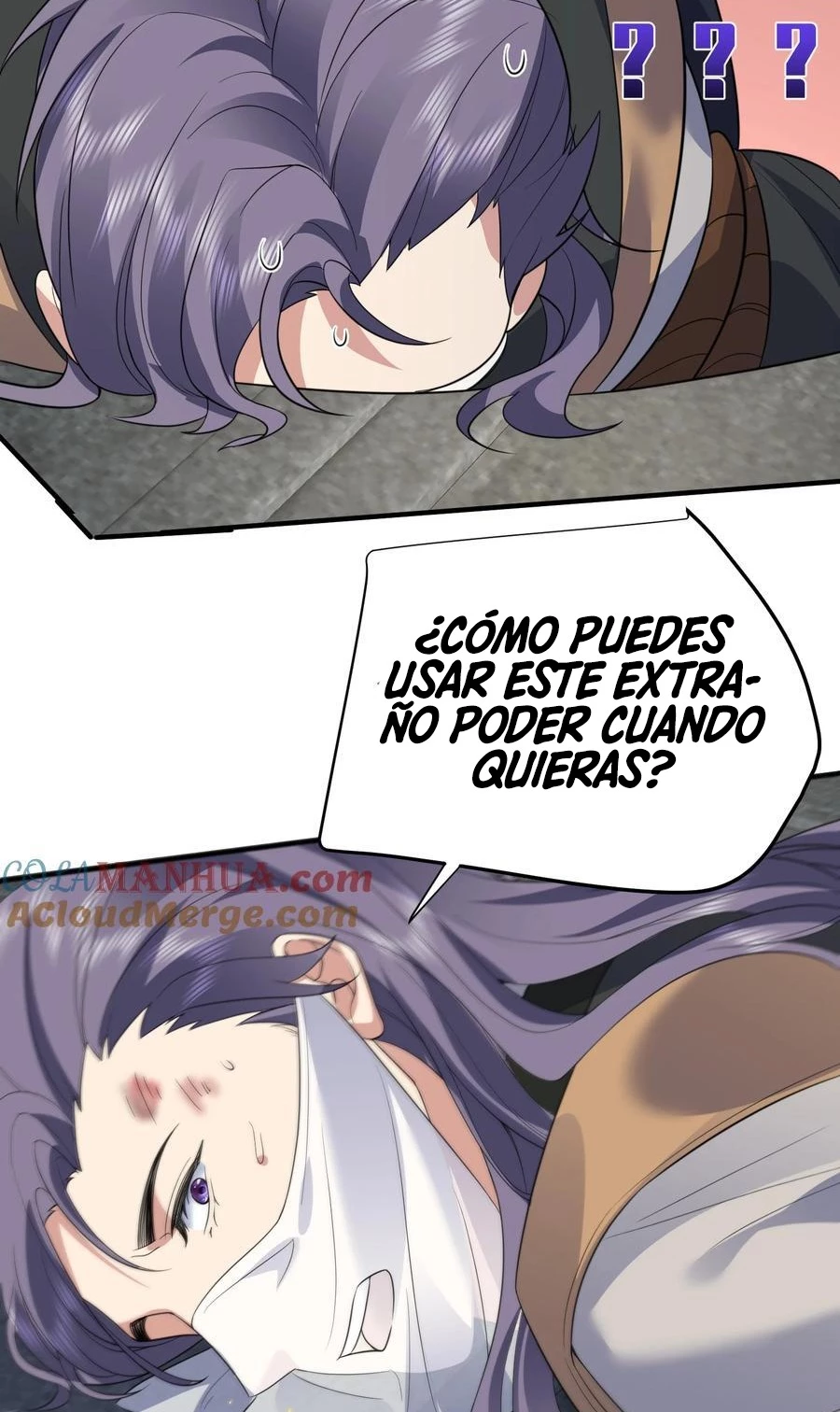 Cuándo Me Volví Invencible capítulo 202, página 32