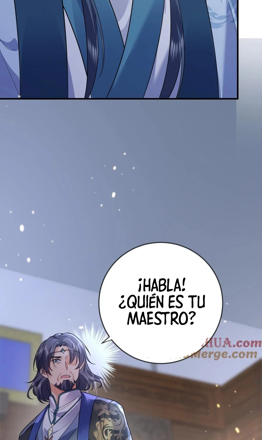Cuándo Me Volví Invencible capítulo 202, página 38