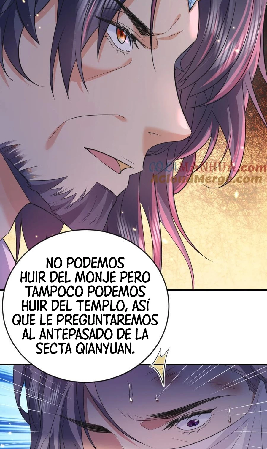Cuándo Me Volví Invencible capítulo 202, página 41