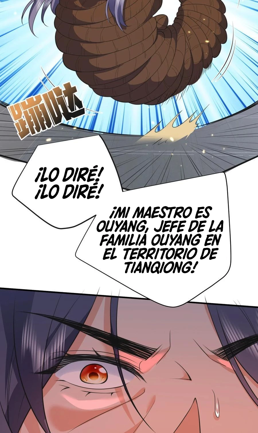 Cuándo Me Volví Invencible capítulo 202, página 43