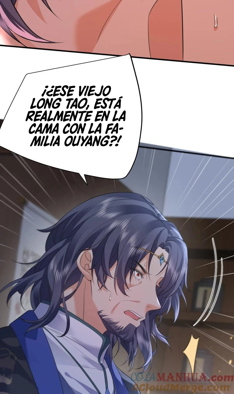Cuándo Me Volví Invencible capítulo 202, página 44