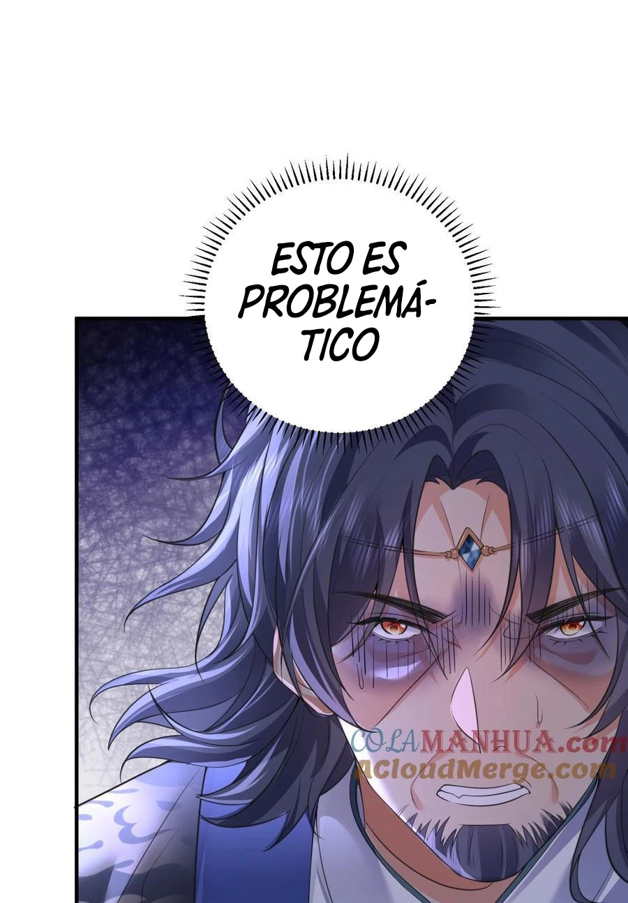 Cuándo Me Volví Invencible capítulo 203, página 4