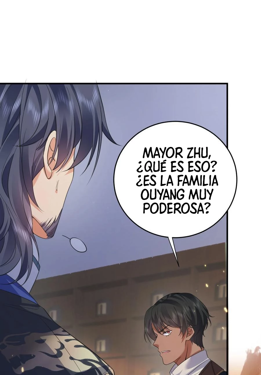 Cuándo Me Volví Invencible capítulo 203, página 6
