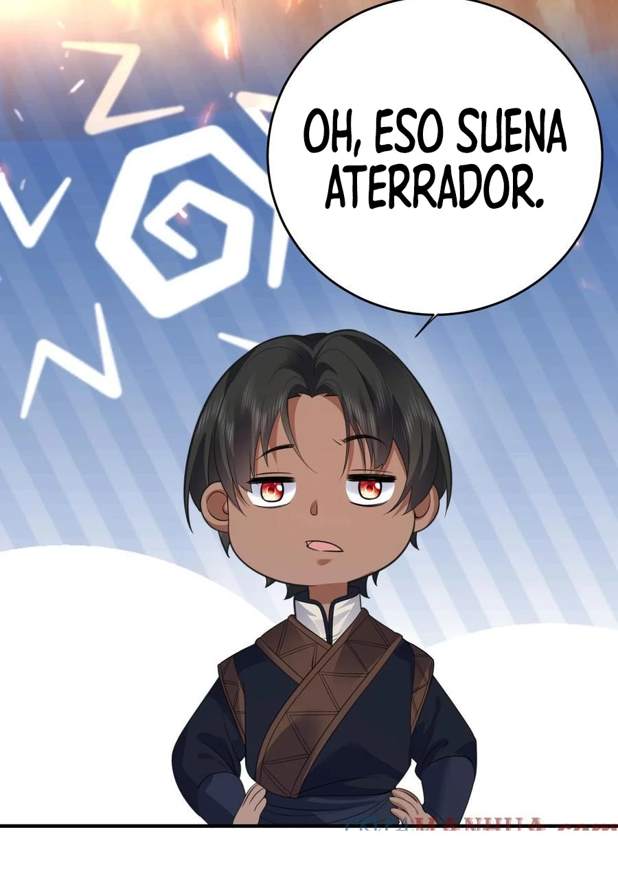 Cuándo Me Volví Invencible capítulo 203, página 10