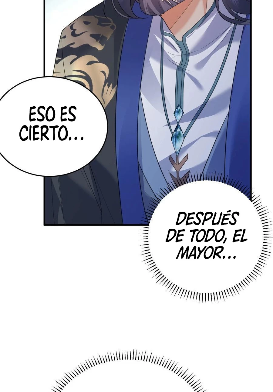 Cuándo Me Volví Invencible capítulo 203, página 12