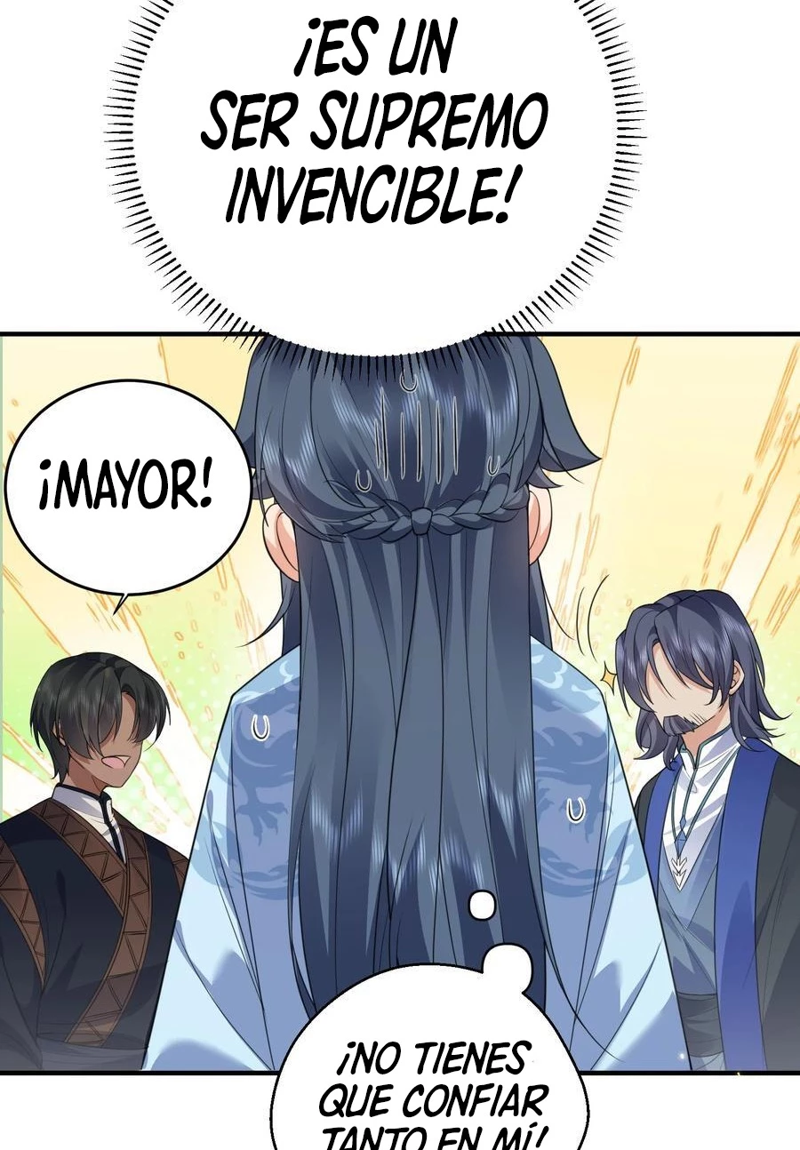 Cuándo Me Volví Invencible capítulo 203, página 13