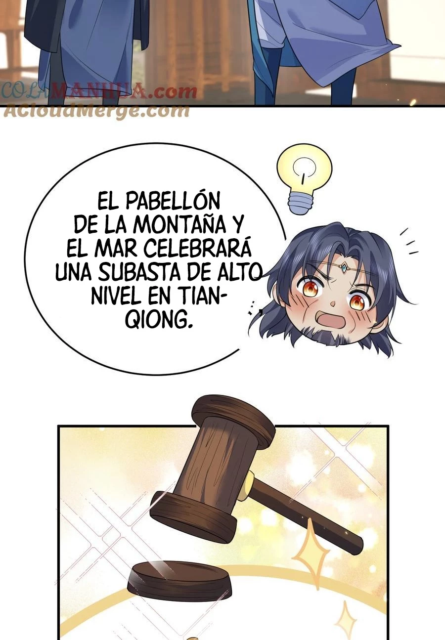 Cuándo Me Volví Invencible capítulo 203, página 16