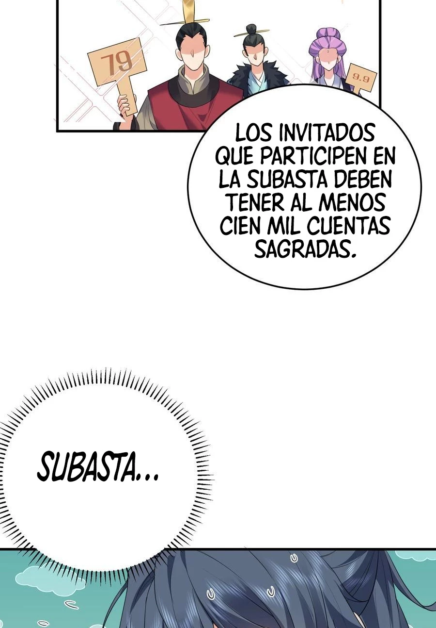Cuándo Me Volví Invencible capítulo 203, página 17