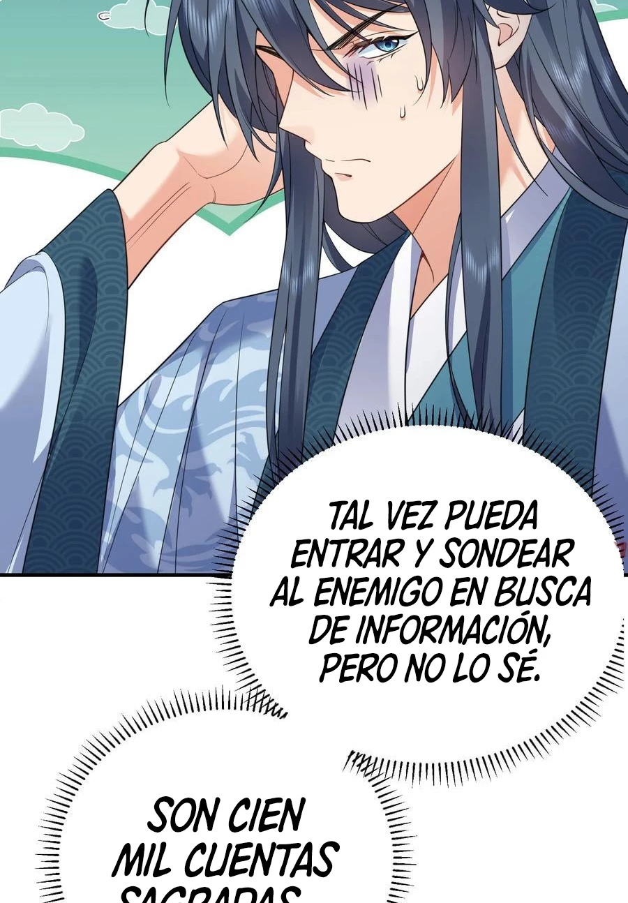 Cuándo Me Volví Invencible capítulo 203, página 18