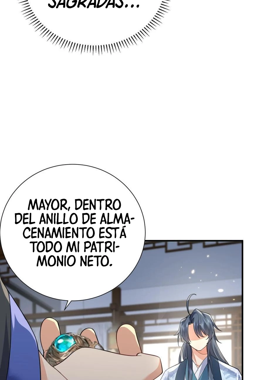 Cuándo Me Volví Invencible capítulo 203, página 19
