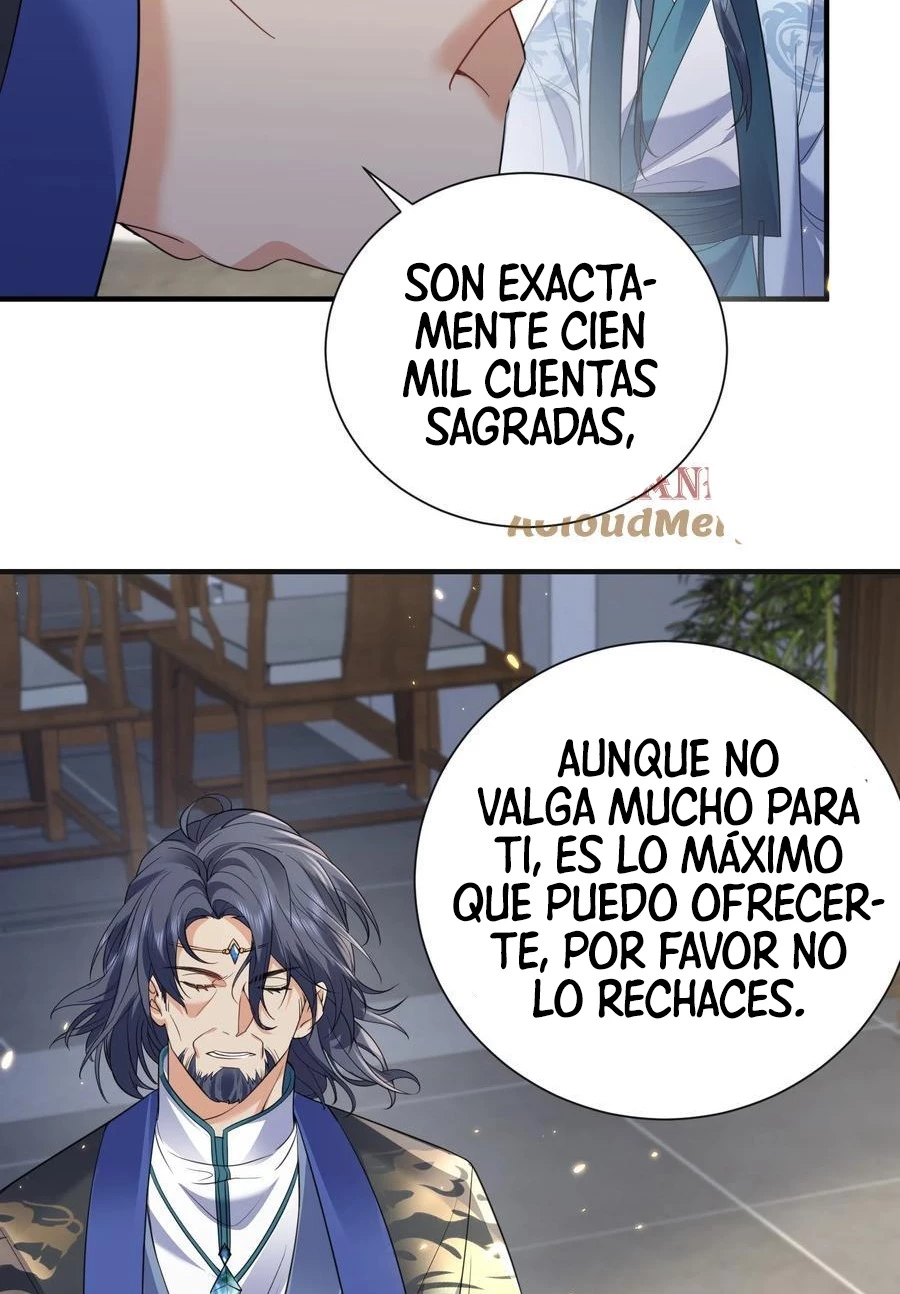 Cuándo Me Volví Invencible capítulo 203, página 20