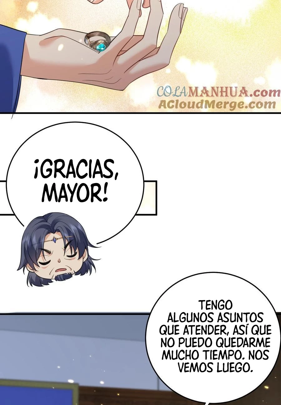 Cuándo Me Volví Invencible capítulo 203, página 23