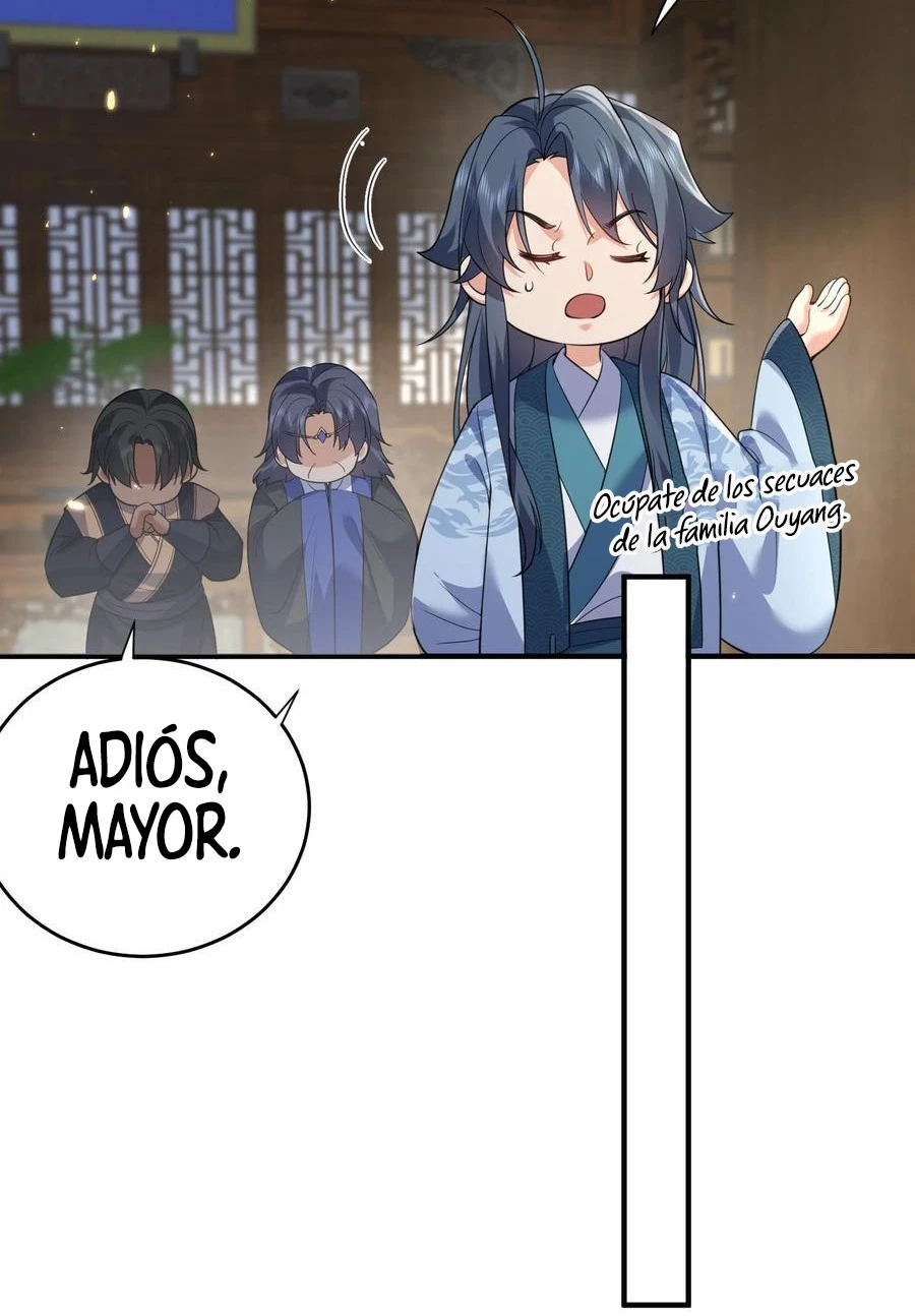 Cuándo Me Volví Invencible capítulo 203, página 24